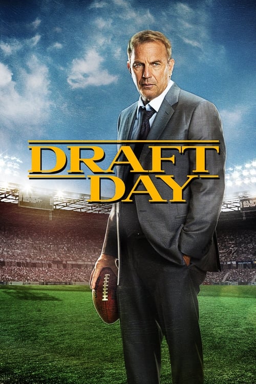 Draft Day Movie Poster