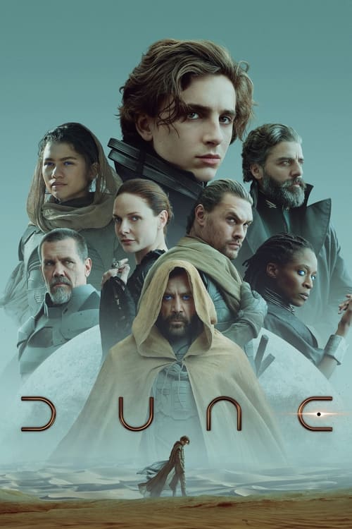 Dune Movie Poster