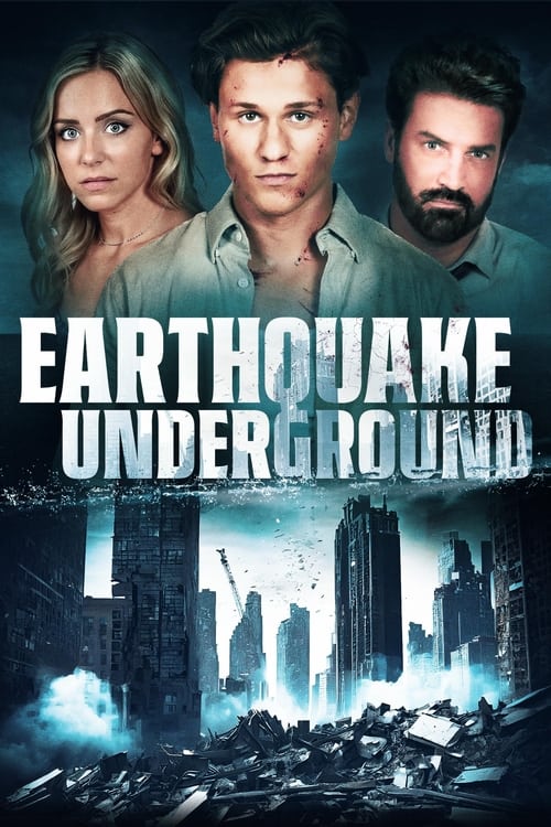 Earthquake Underground Movie Poster