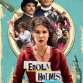 Enola Holmes Movie Poster