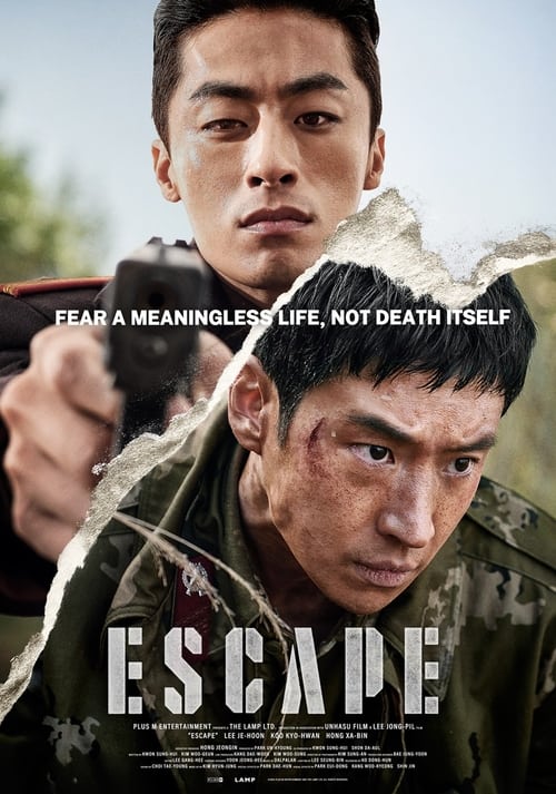 Escape Movie Poster