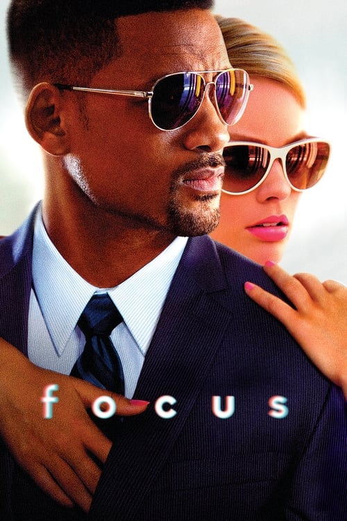 Focus Movie Poster