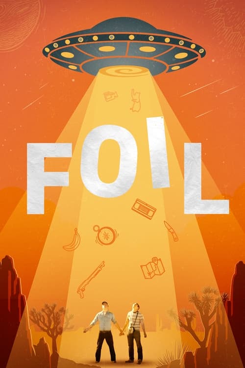 Foil Movie Poster