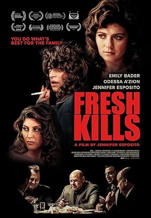 Fresh Kills Poster