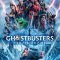 Ghostbusters: Frozen Empire Movie Poster