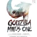 Godzilla Minus One Poster