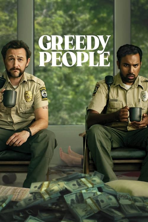 Greedy People Movie Poster