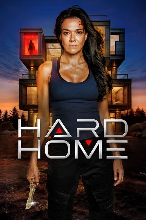 Hard Home Movie Poster