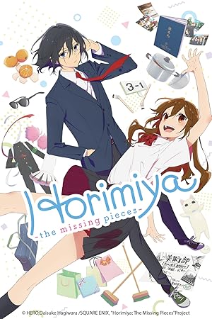 Horimiya: The Missing Pieces (2023) 1