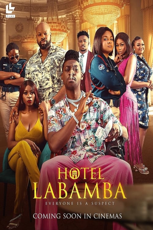 Hotel Labamba Movie Poster