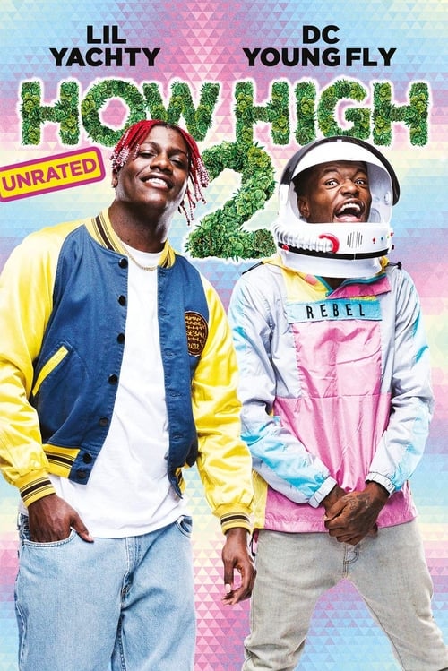 How High 2 Movie Poster