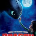 How to Train Your Dragon Movie Poster