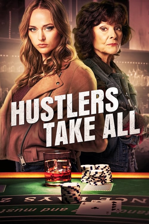 Hustlers Take All Movie Poster