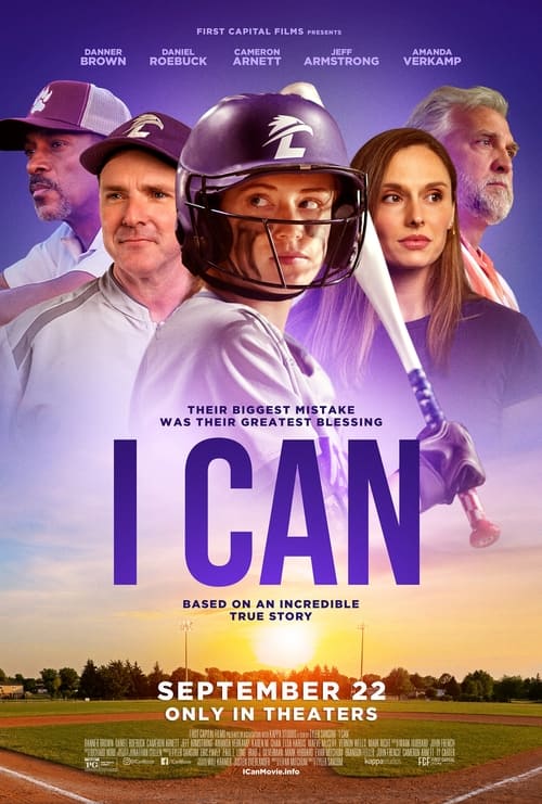 I Can Movie Poster