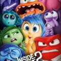 Inside Out 2 Movie Poster