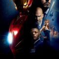 Iron Man Movie Poster