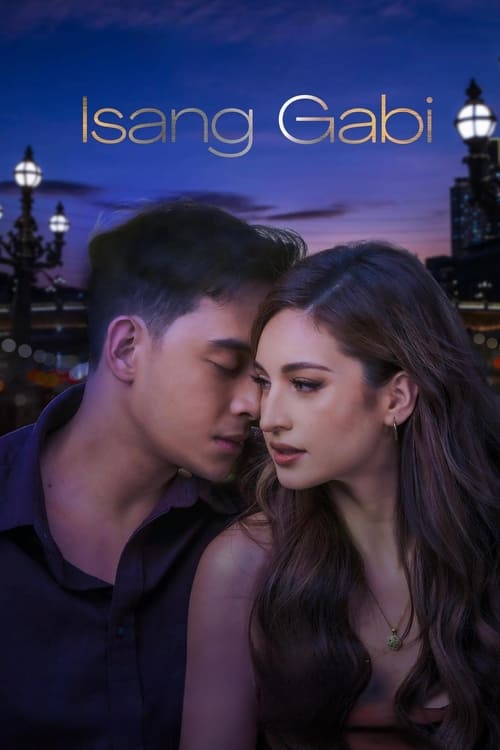 Isang Gabi Movie Poster