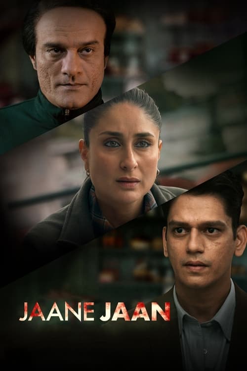 Jaane Jaan Movie Poster