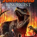 Jurassic Exorcist Movie Poster