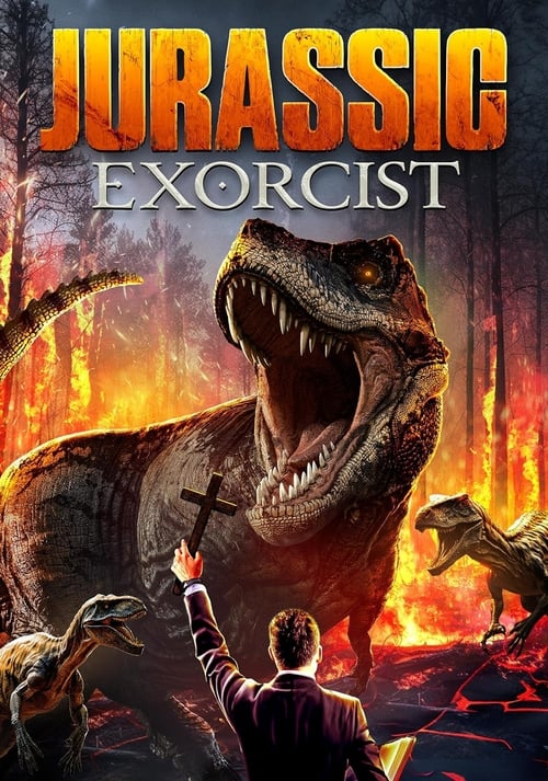 Jurassic Exorcist Movie Poster