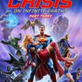 Justice League: Crisis on Infinite Earths Part Three Movie Poster