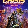 Justice League: Crisis on Infinite Earths Part Two Movie Poster