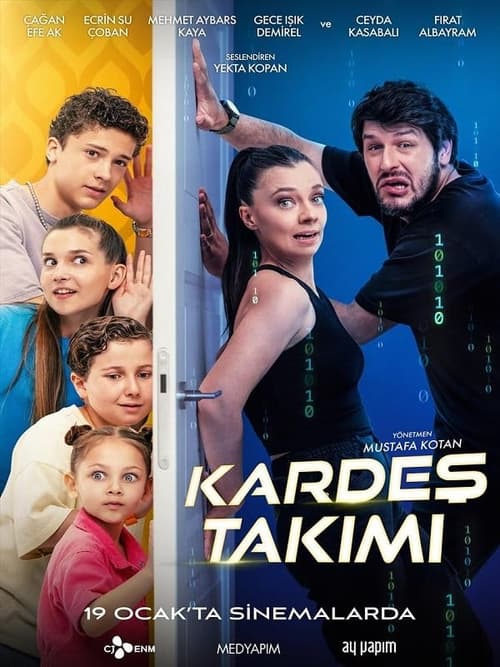 Kardeş Takımı Movie Poster