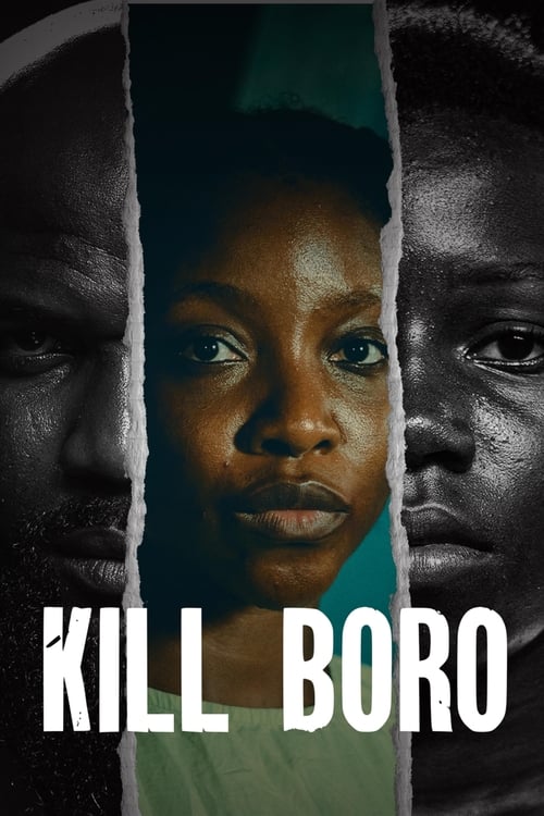 Kill Boro Movie Poster