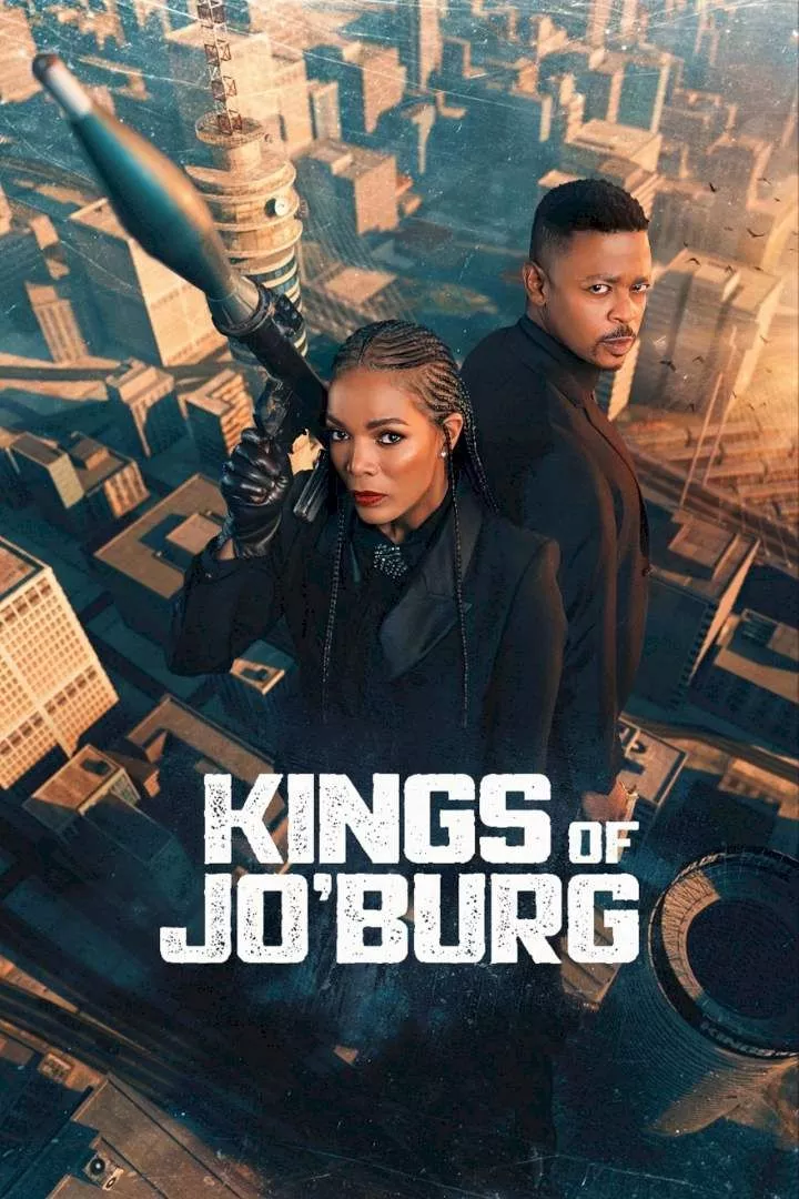 Kings of Jo'burg TV Series