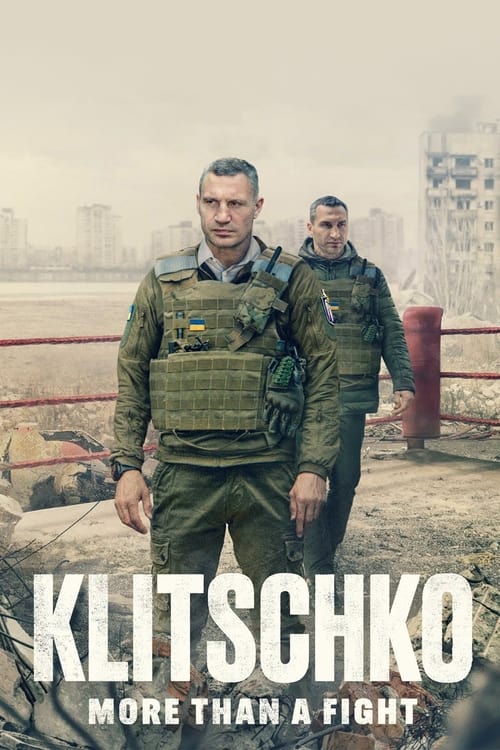 Klitschko: More Than a Fight Movie Poster