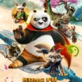 Kung Fu Panda 4 Movie Poster