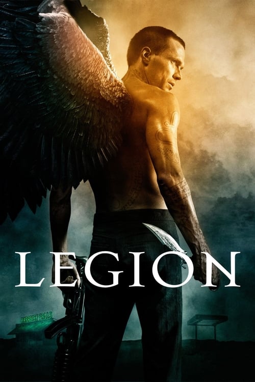 Legion Movie Poster