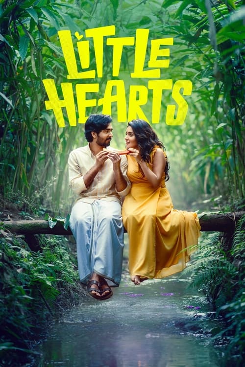 Little Hearts Movie Poster