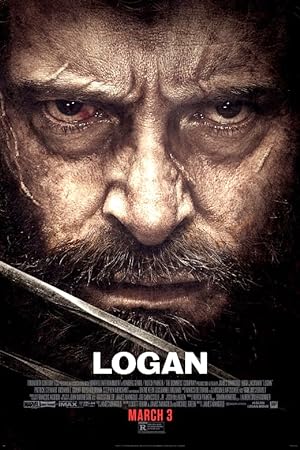 Logan 2017 Movie Poster