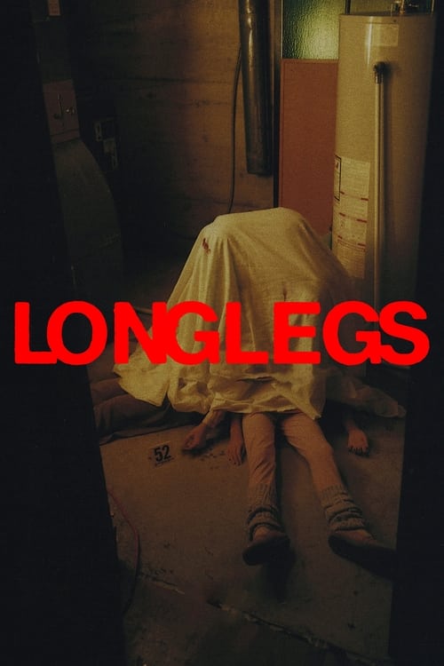 Longlegs Movie Poster