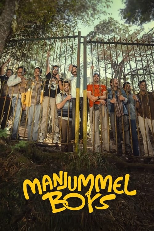 Manjummel Boys Movie Poster