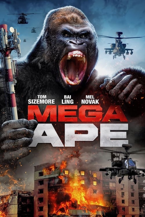 Mega Ape Movie Poster