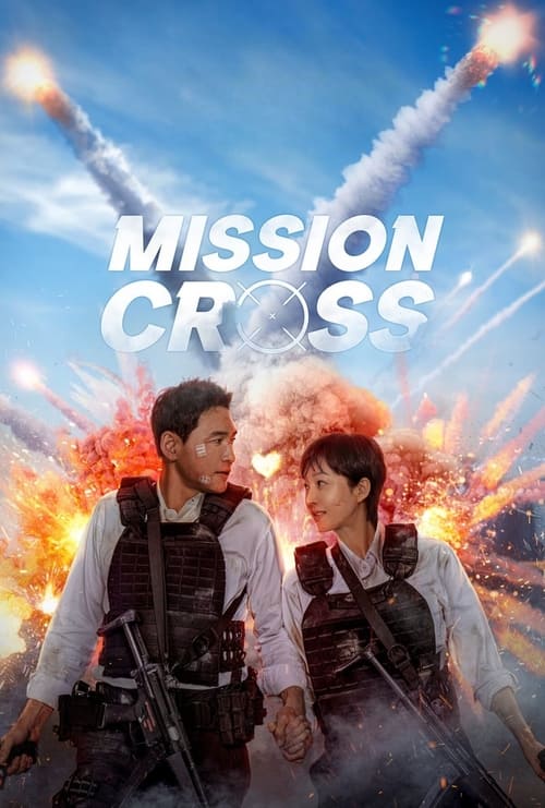 Mission: Cross Movie Poster