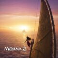 Moana 2 Movie Poster