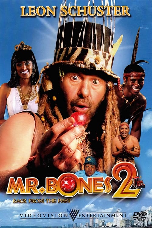 Mr. Bones 2: Back from the Past Movie Poster