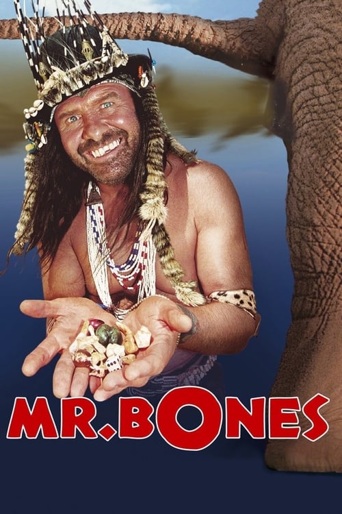 Mr. Bones Movie Poster