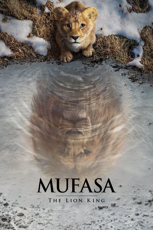 Mufasa: The Lion King Movie Poster