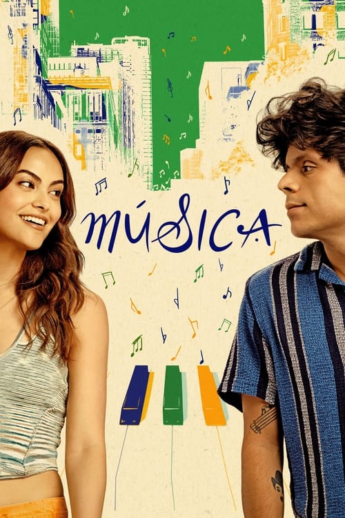 Música Movie Poster