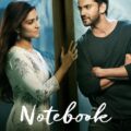 Notebook Movie Poster