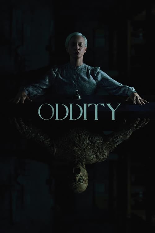 Oddity Movie Poster