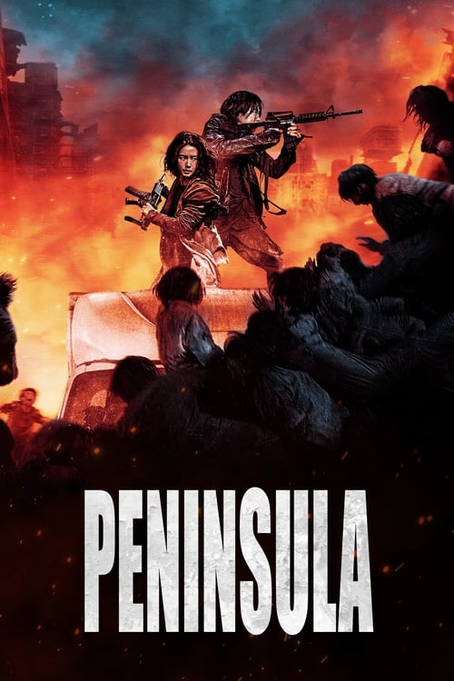 Peninsula Movie Poster