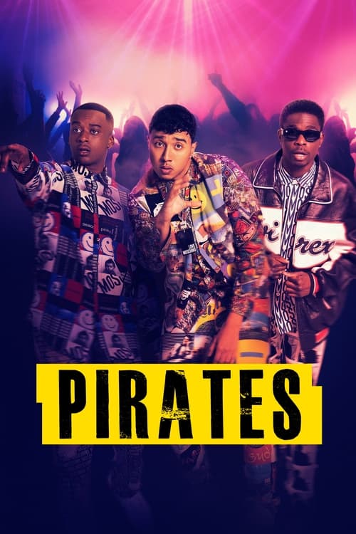 Pirates Movie Poster