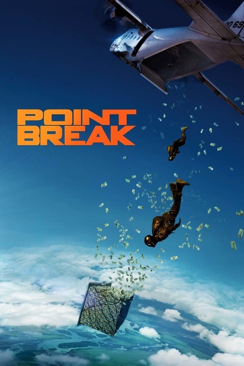 Point Break Movie Poster