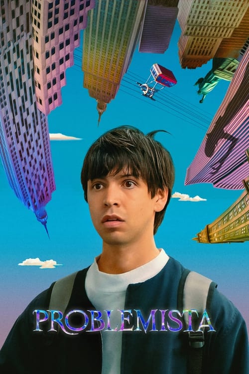 Problemista Movie Poster