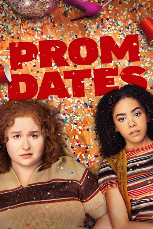 Prom Dates Movie Poster